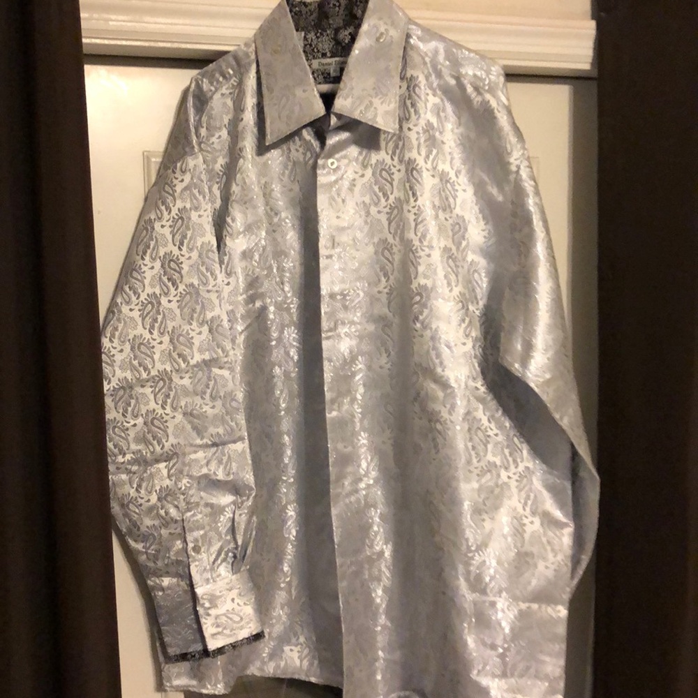 Men shirt long sleeve